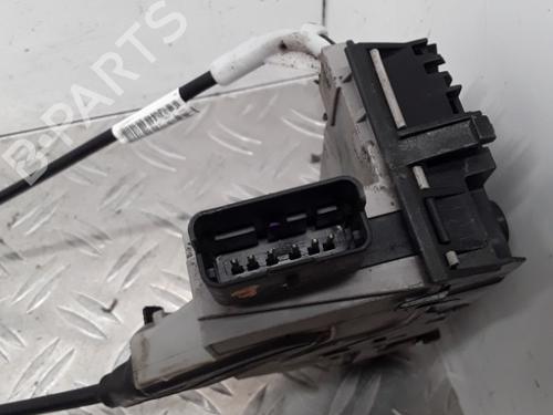 Used Rear left lock PEUGEOT 2008 I (CU_) 1.6 HDi (92 hp) 28346590