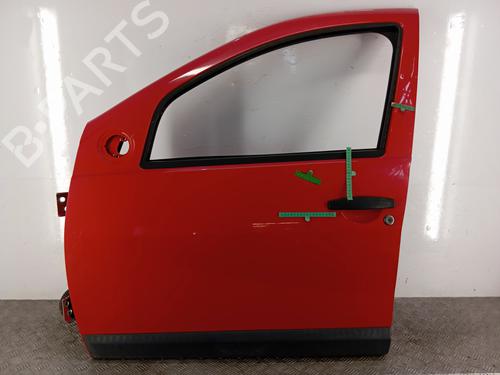 Used Left front door DACIA SANDERO 1.4 (BS0C, BS0A, BS0G, BS1F, BS0E) (75 hp) 28346862