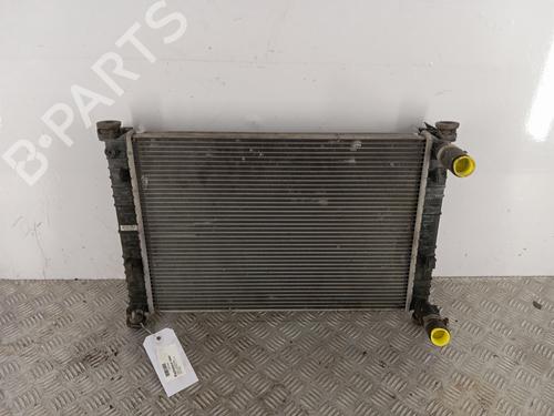 Used Water radiator FORD FIESTA V (JH_, JD_) 1.3 (69 hp) 28339773