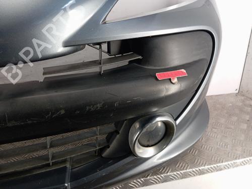 Front bumper PEUGEOT 207 (WA_, WC_) 1.4 HDi | BP30161877C7 