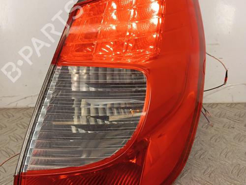 Used Right taillight RENAULT SCÉNIC II (JM0/1_) 1.5 dCi (JM1E, JM16) (106 hp) 31289667