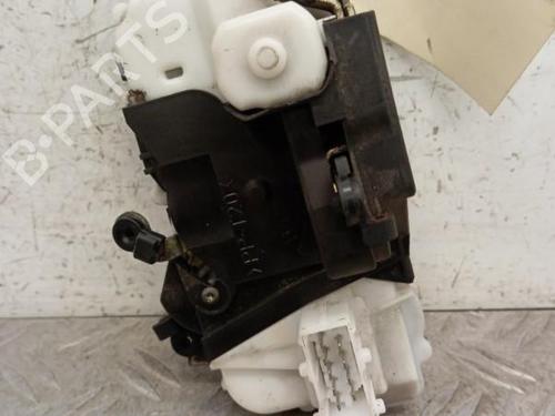 Used Front left lock PEUGEOT 406 Coupe (8C) 2.2 HDI (133 hp) 28341818