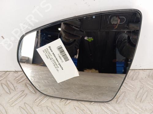 Used Left mirror glass PEUGEOT 5008 II (MC_, MJ_, MR_, M4_) 1.5 BlueHDi 130 (MCYHZJ, MCYHZR, MCYHZX) (131 hp) 29923334