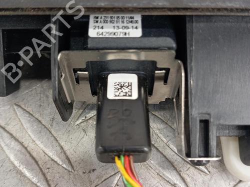 Camera MERCEDES-BENZ A-CLASS (W176) A 160 CDI / d (176.011) | BP38972087E14 - Image 4
