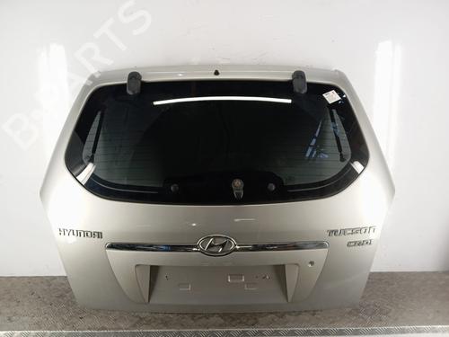 Used Tailgate HYUNDAI TUCSON (JM) 2.0 CRDi All-wheel Drive (113 hp) 29607519