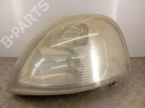 Used Left headlight RENAULT MASTER II Van (FD) 2.2 dCI 90 (FD0G, FD0N, FD2G, FD2N, FD3G, FD3N) (90 hp) 31814358