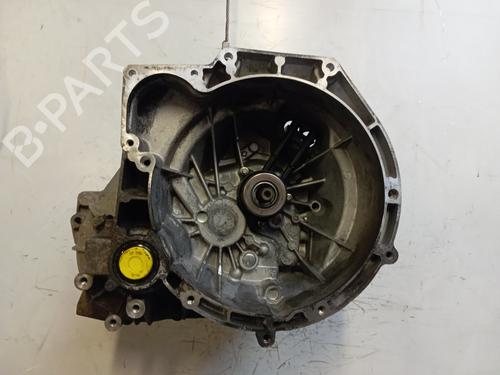 Used Gearbox FORD FUSION (JU_) 1.4 TDCi (68 hp) 30696708