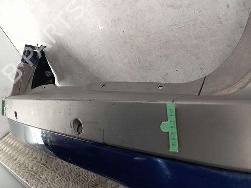 Rear bumper RENAULT SCÉNIC II (JM0/1_) 1.5 dCi (JM1E, JM16) | BP28347906C8 