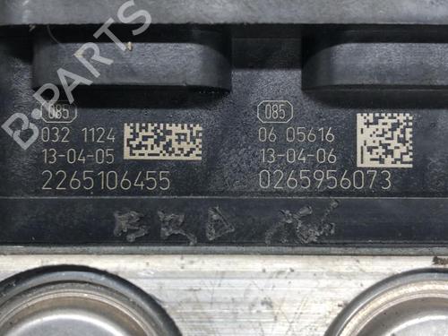 ABS pump VW POLO V (6R1, 6C1) 1.2 TDI | BP28344574M43