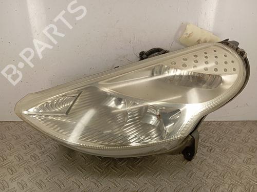 Left headlight CITROËN C3 Pluriel (HB_) | BP35930983C28 - Image 5
