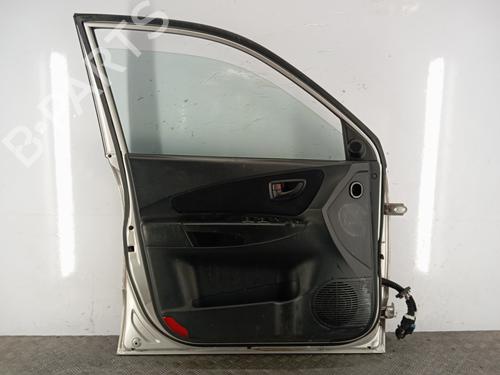 Left front door HYUNDAI TUCSON (JM) 2.0 CRDi All-wheel Drive | BP29760421C2 