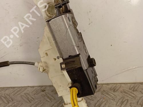 Front left lock CITROËN JUMPY II Van 1.6 HDi 90 8V | BP29252029C98 