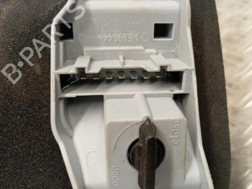 Used Right taillight Right taillight MERCEDES-BENZ C-CLASS (W205) C 200 d (205.007) (136 hp) 28347583 28347583