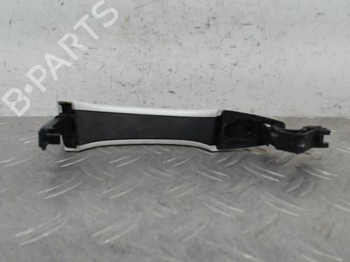 Used Front left exterior door handle PEUGEOT 508 SW I (8E_) 1.6 HDi (115 hp) 28348742