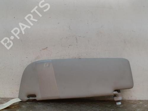 Left sun visor CITROËN NEMO Box Body/MPV (AA_) 1.3 HDi 75 | BP28349044I1 