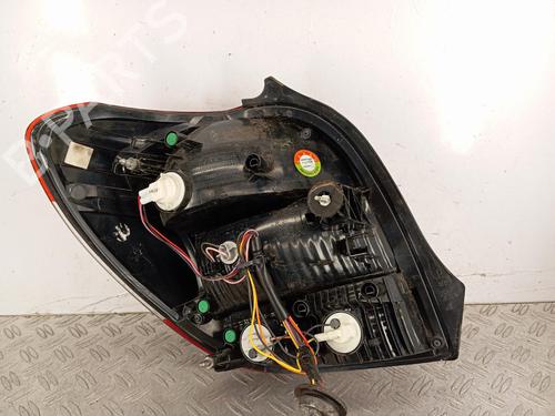 Right taillight PEUGEOT 108 1.0 VTi | BP39721404C35 - Image 2