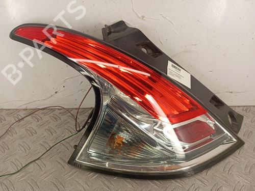 Left taillight LANCIA YPSILON (312_) 0.9 TwinAir (312.PXG11, 312.PXG1A, 312.YXG11, 312.YXG1A) | BP38953399C34 - Image 3