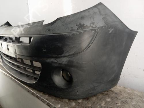 Front bumper RENAULT KANGOO / GRAND KANGOO II (KW0/1_) 1.5 dCi 90 (KW05, KW08, KW0G, KW11) | BP30318780C7