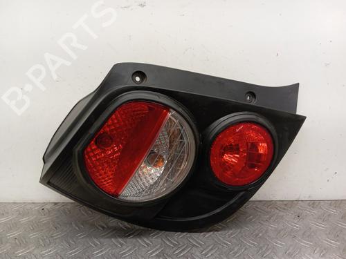 Used Left taillight CHEVROLET AVEO Hatchback (T300) 1.3 D (75 hp) 28345912