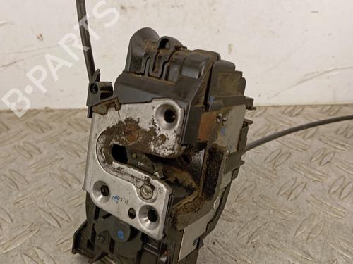 Used Front left lock RENAULT CLIO III (BR0/1, CR0/1) 1.5 dCi (C/BR0G, C/BR1G) (68 hp) 31829877