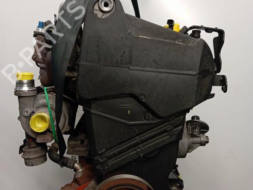 Engine RENAULT MEGANE III Coupe (DZ0/1_) 1.5 dCi (DZ09, DZ0D, DZ1F, DZ1G, DZ14, DZ29) | BP29210392M1 