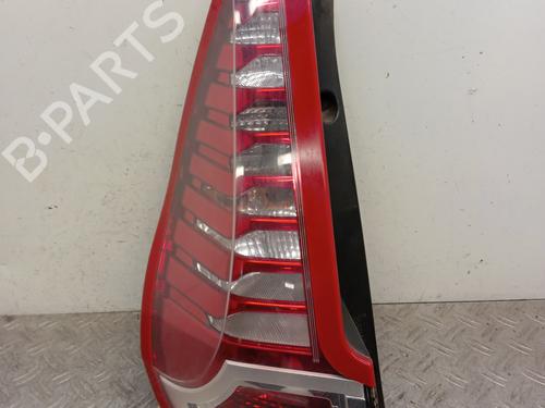 Used Left taillight RENAULT SCÉNIC III (JZ0/1_) 1.5 dCi (110 hp) 28348565