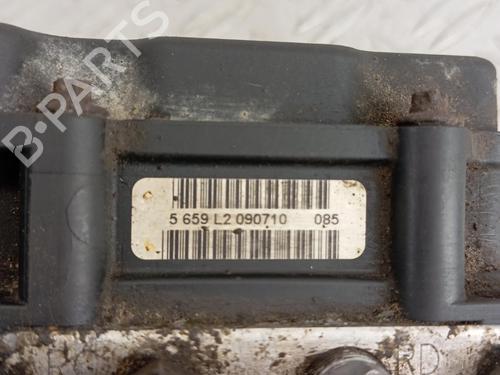 ABS pump RENAULT TRAFIC II Van (FL) 2.0 dCi 90 (FL0H, FL00, FL01, FL0M, FL0P, FL0S) | BP37661507M43 - Image 2