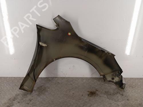 Left front fenders OPEL ASTRA J (P10) 1.7 CDTI (68) | BP28338764C41 