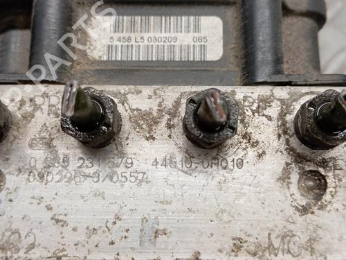 ABS pump PEUGEOT 107 (PM_, PN_) 1.0 | BP28345985M43