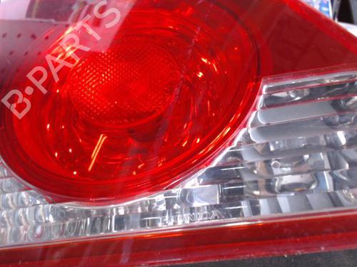 Used Left tailgate light HONDA CIVIC VIII Saloon (FD, FA) 1.3 IMA (FA3, FD3) (95 hp) 28349083