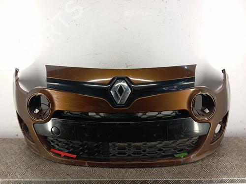 front-bumper-renault-twingo-ii-cn0_-2007-35930597 main image