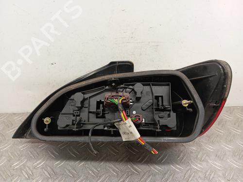 Left taillight PEUGEOT 406 (8B) 1.9 TD | BP28346031C34 