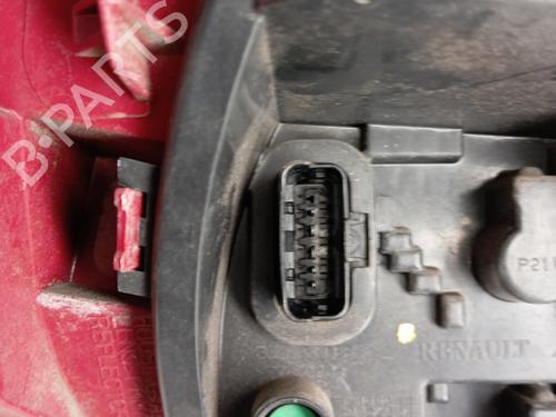 Right taillight RENAULT CLIO III (BR0/1, CR0/1) 1.2 16V Hi-Flex (BR1U, CR1U) | BP31171890C35