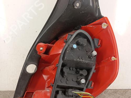 Left taillight RENAULT CLIO III (BR0/1, CR0/1) 1.6 16V (BR09, BR0T, CR09, CR0T) | BP28345417C34 