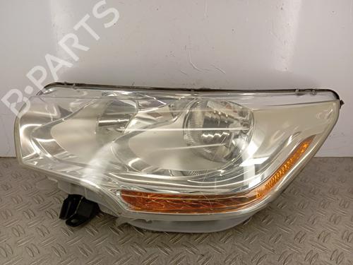 Used Left headlight CITROËN C4 II (NC_) 1.6 HDi 115 (114 hp) 30971539