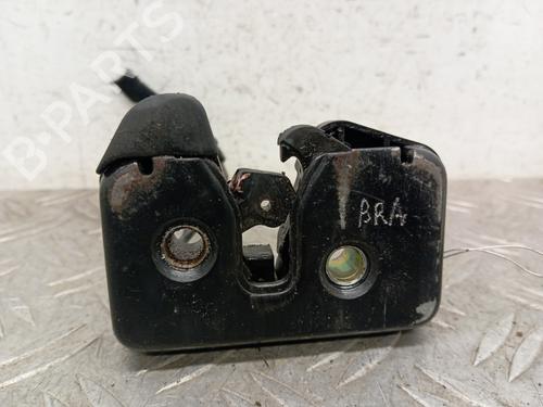 Used Tailgate lock VW POLO (6N2) 1.4 TDI (75 hp) 28343332