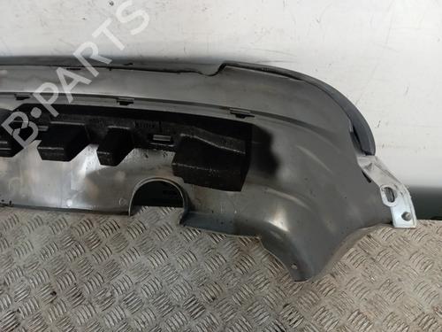 Bak støtfanger PEUGEOT 206 Hatchback (2A/C) 1.4 i | BP28338093C8 