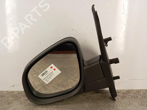 Used Left mirror MERCEDES-BENZ CITAN Box Body/MPV (W415) 109 CDI (415.601, 415.603, 415.605) (90 hp) 29488657