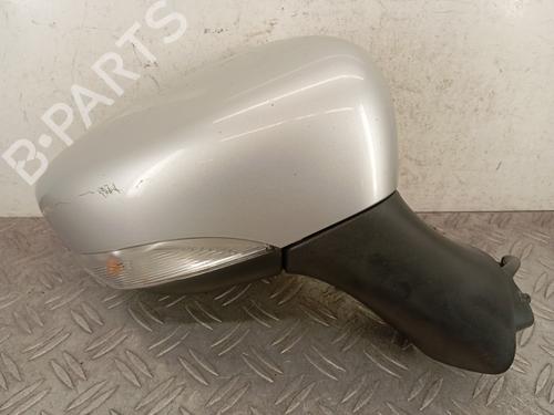 Right mirror RENAULT CLIO IV (BH_) 1.5 dCi 75 | BP28348205C27 