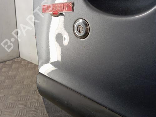 Right front door PEUGEOT 206+ (2L_, 2M_) 1.4 HDi eco 70 | BP28347248C3 