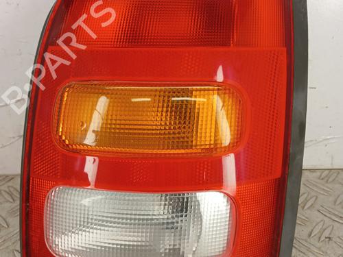 Used Right taillight NISSAN MICRA II (K11) 1.0 i 16V (K11) (54 hp) 31308615