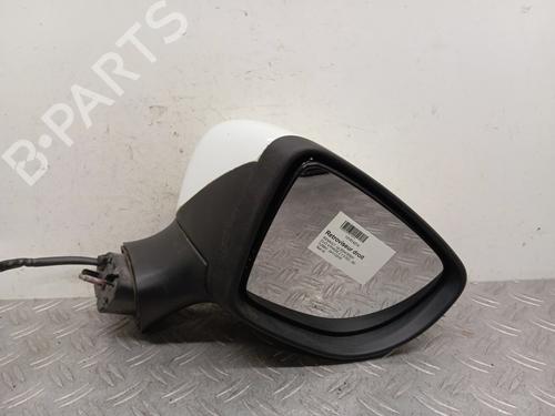 Used Right mirror RENAULT CLIO IV (BH_) 1.5 dCi 90 (90 hp) 28345883