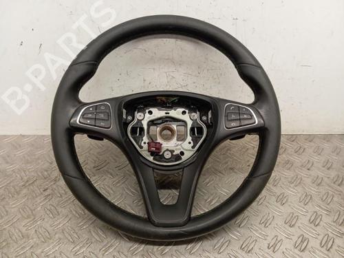 Used Steering wheel Steering wheel MERCEDES-BENZ C-CLASS (W205) C 200 d (205.007) (136 hp) 28340261 28340261