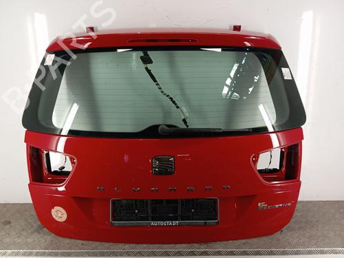 Used Tailgate SEAT ALHAMBRA (710, 711) 2.0 TDI (140 hp) 29190221