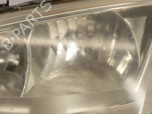 Left headlight RENAULT MEGANE II Coupé-Cabriolet (EM0/1_) 1.9 dCi | BP28343701C28 
