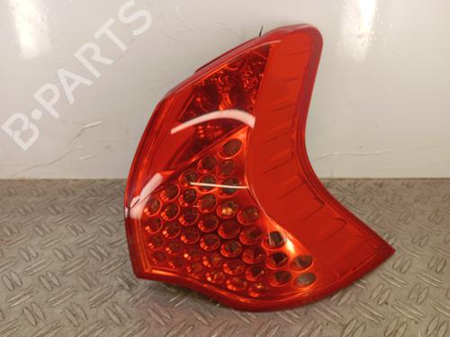 Used Right taillight PEUGEOT 3008 I MPV (0U_) 1.6 HDi (114 hp) 28338469