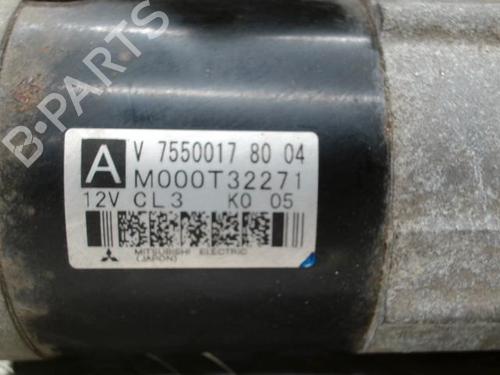 Used Starter Starter PEUGEOT 207 CC (WD_) 1.6 16V (120 hp) 28348884 28348884