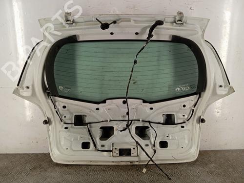 Tailgate RENAULT CLIO III (BR0/1, CR0/1) 1.5 dCi (C/BR0G, C/BR1G) | BP31851220C6 