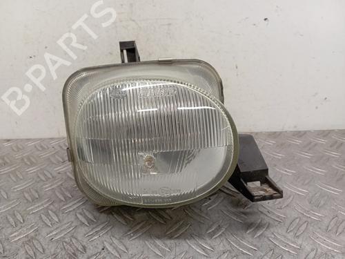 Used Right headlight FIAT MULTIPLA (186_) 1.9 JTD 105 (186AXB1A) (105 hp) 28345906