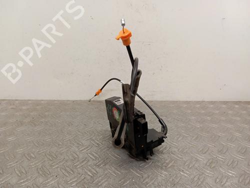 Used Rear left lock CITROËN C4 Picasso II 1.6 HDi / BlueHDi 115 (115 hp) 28337723